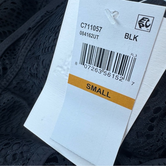 NWT BECCA Color Play One Piece Swimsuit - Picture 6 of 6